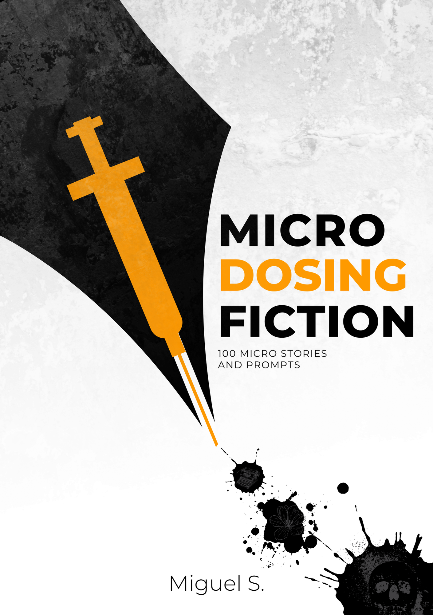 Microdosing Fiction Ebook