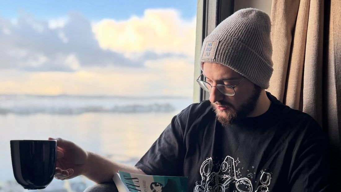 An image of the author