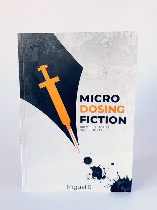 Microdosing Fiction Paperback